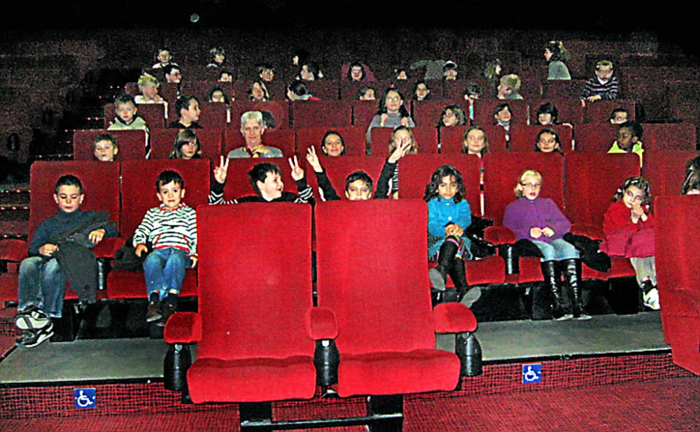 Ma Nouvelle Ecole Film Ecole et cinéma pour les élèves