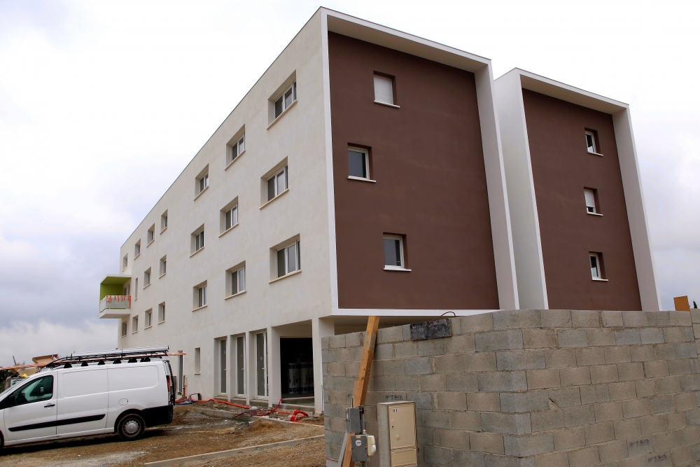 La résidence Habitat jeune ouvrira en décembre